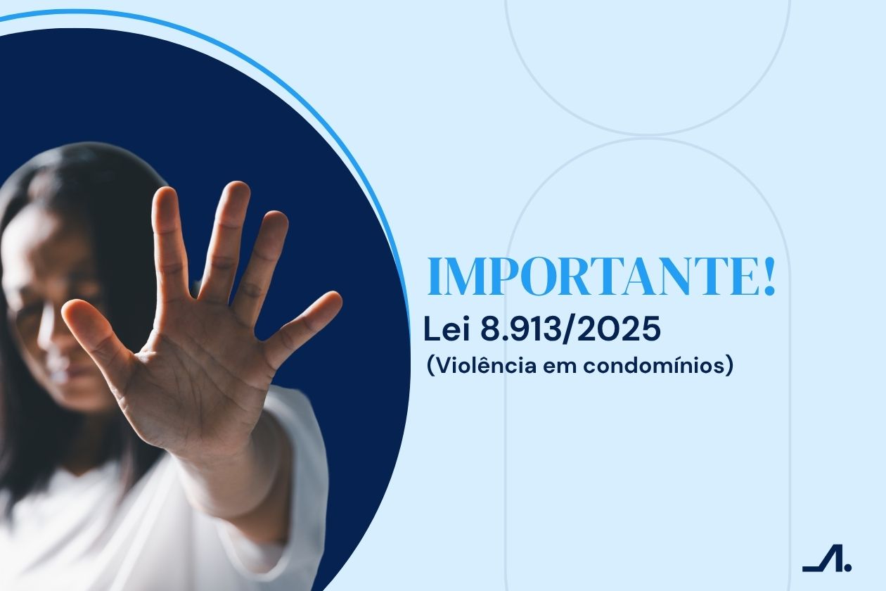 Comunicado Importante – Lei Nº 8.913/2025