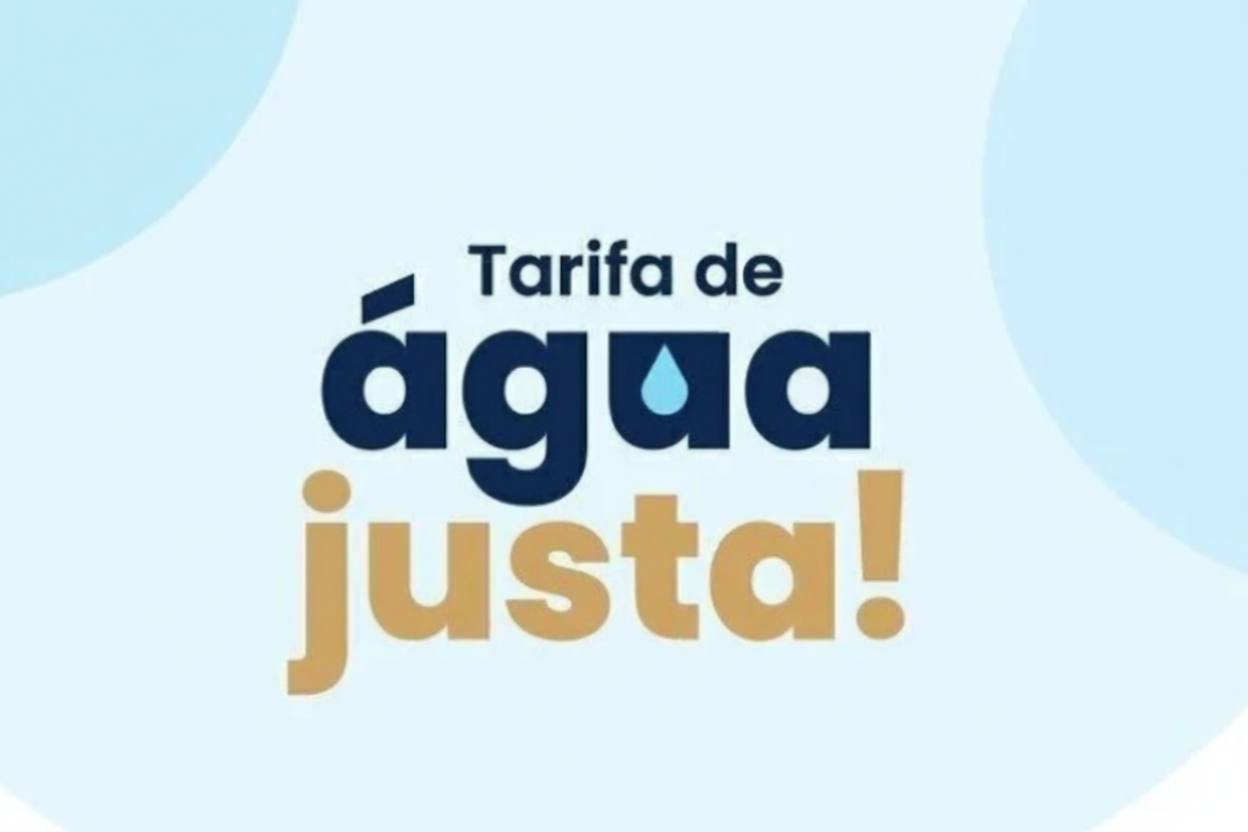 Tarifa de água