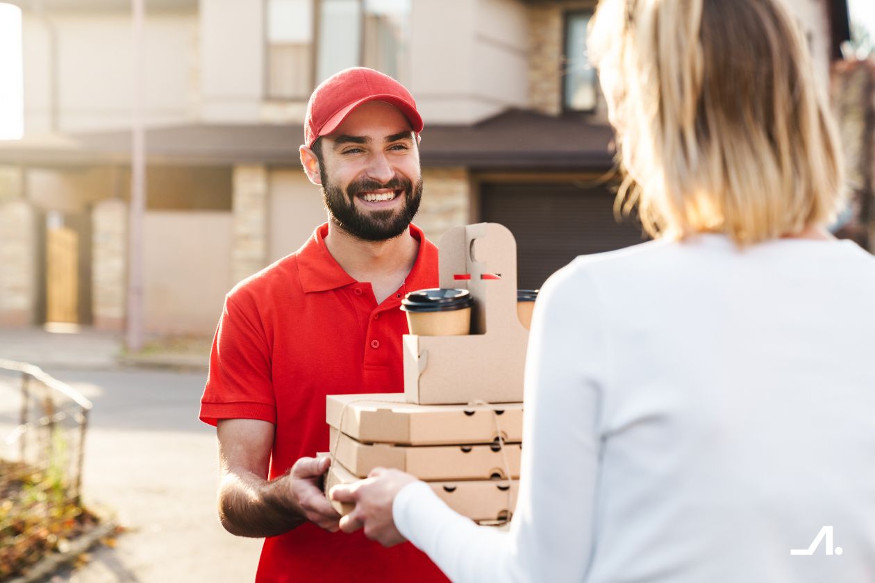 Decreto sobre entregadores